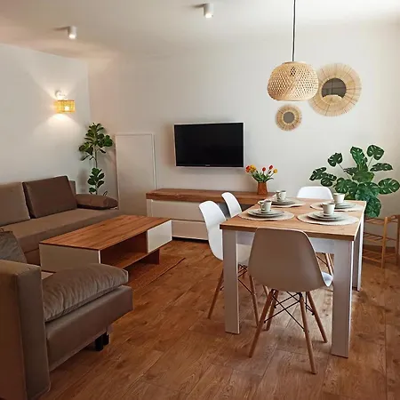 Sloneczny Apartament Z Sauna アパート Lądek-Zdrój