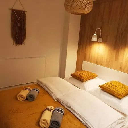 Sloneczny Apartament Z Sauna