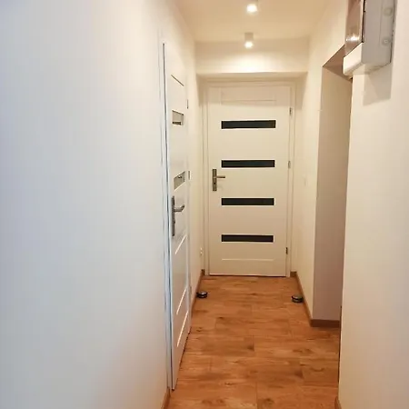 アパート Sloneczny Apartament Z Sauna *