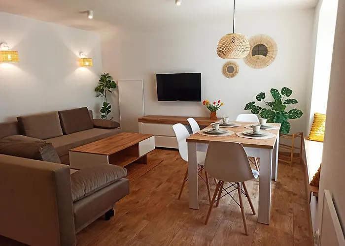 Sloneczny Apartament Z Sauna דירה Lądek-Zdrój