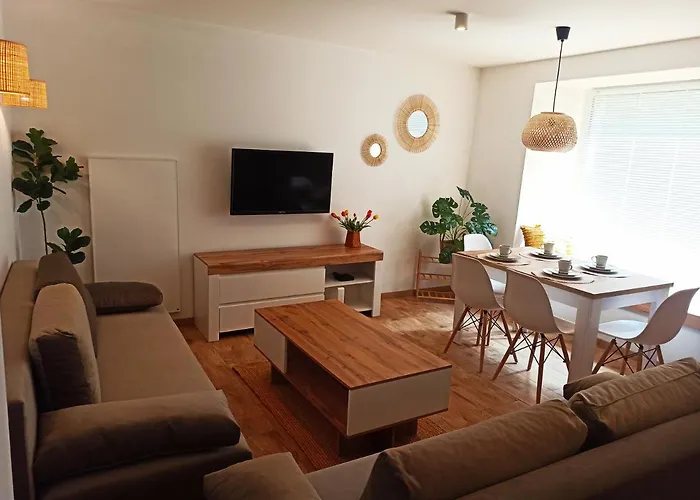 דירה Sloneczny Apartament Z Sauna *