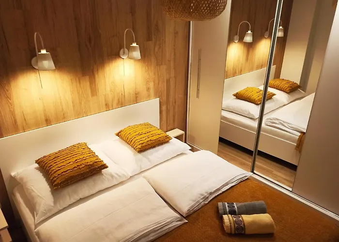 Sloneczny Apartament Z Sauna * Lądek-Zdrój