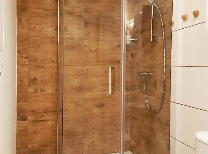 דירה Sloneczny Apartament Z Sauna *