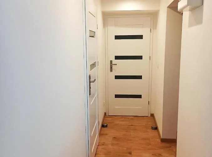 דירה Sloneczny Apartament Z Sauna *